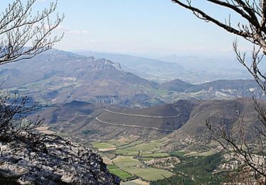 Randonnée Trail Valbelle - Tour du cirque de Valbelle - Photo