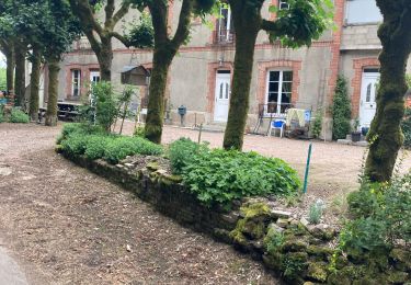 Randonnée Randonnée équestre Montsauche-les-Settons - Dernier jour camping des mésanges  - Photo