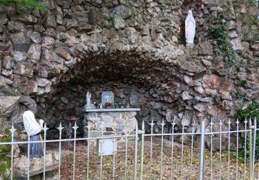 Tocht Stappen Jalhay - mon 8 de la statte  - Photo