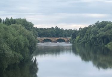 Trail Walking Metz - Metz fort Moselle  - Photo