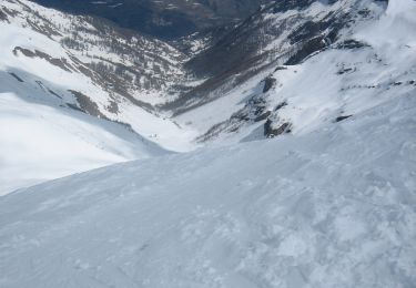 Excursión Esquí de fondo Orcières - la Coupa a ski - Photo