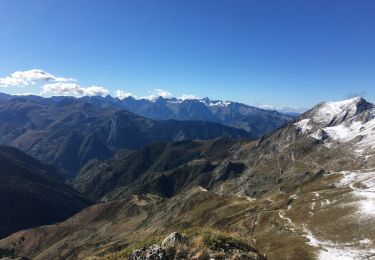 Tour Wandern Laruns - Lac d’Aule et Col du Turin Garié - Photo