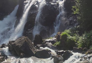 Tour Wandern Cauterets - Rando Pont d'Espagne Lac de Gaube - Photo