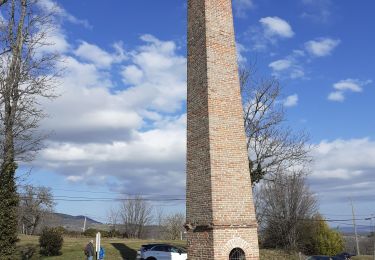 Tour Wandern Pélussin - Pelussin - Photo