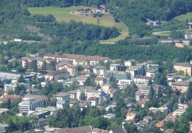 Tocht Te voet Brixen - Bressanone - 6A - St. Leonharder Rundweg - Photo