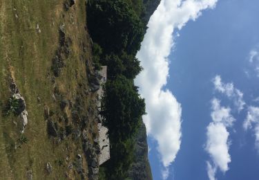 Tour Wandern Le Valtin - Sentier des roches  - Photo