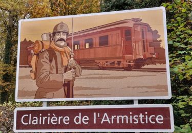 Randonnée Marche Choisy-au-Bac - Choisy au Bac - Photo