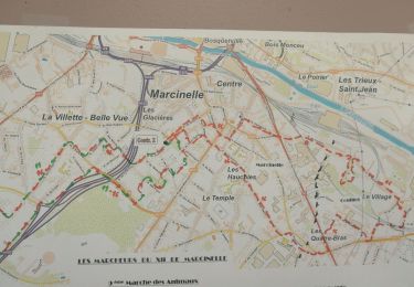 Trail Walking Charleroi - Mont-sur-Marchienne - Photo