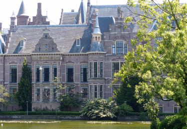 Tocht Te voet Den Haag - Groen met historie - Photo