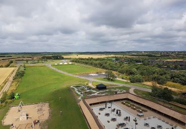 Tour Zu Fuß  - Blå Kløversti, Skærbæk - Photo