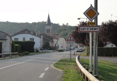 Randonnée A pied Lay-Saint-Remy - Circuit des Tunnels - Photo