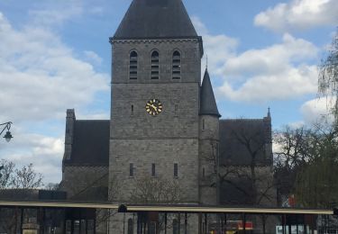 Tour Wandern Rochefort - Ballade à Han sur Lesse - Photo