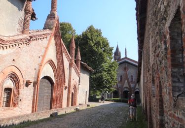 Tour Wandern Sant'Ambrogio di Torino - Rome_52_Sant Ambrogio_Torino_20180911 - Photo