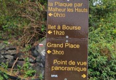 Tour Wandern La Possession - Réunion jour 1 - Photo