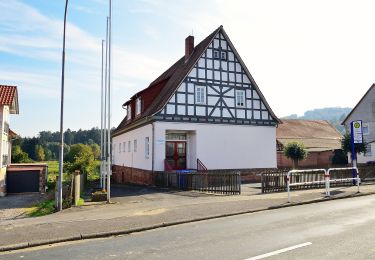 Tour Zu Fuß Wetter - Extratour Rotes Wasser - Photo