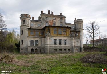 Percorso A piedi Jordanów Śląski - Jordanów Śląski - Starzec - Photo