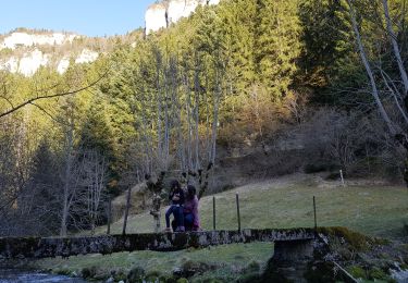 Trail On foot Engins - Le Pas du Curé - Photo