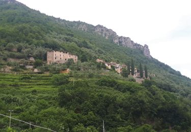 Randonnée A pied Nasino - Vignolo - Colle del Prione - Photo