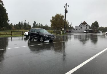 Randonnée Marche Waimes - Baraque michel Verviers 28 km - Photo