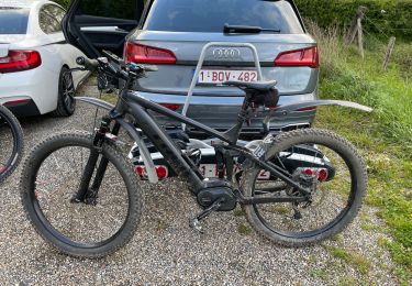 Trail Mountain bike Eijsden-Margraten - 20240424 Yeyette à Withuis - Photo
