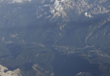 Tocht Te voet Cortina d'Ampezzo - Bivio Mandres - Porta del Dio Silvano - Fraina - Miramonti - Photo