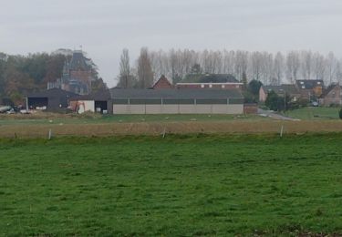 Tocht Stappen Zinnik - Promenade Piedescaus Louvignies - Photo