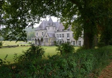 Randonnée Marche Anhée - ANHEE-MAREDSOUS -Promenade 1 - Photo