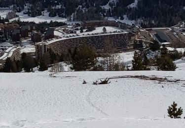 Randonnée Raquettes à neige Le Dévoluy - Super Devoluy - Photo