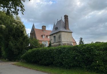 Excursión Senderismo Oigny-en-Valois - en forêt de Retz_86_les Laies de la Poudrerie et de la Fosse aux Demoiselles - Photo