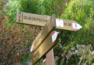 Trail On foot Gemeinde Finkenberg - 7 - Photo