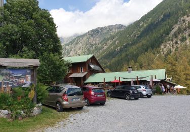 Tocht Stappen Belvédère - Relais des Merveilles - Photo