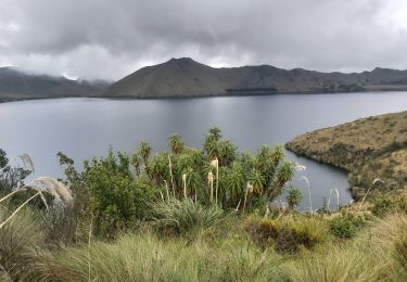 Trail Walking Tocachi - Lagunas de Mojanda - Photo