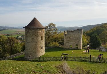 Tour Wandern Gillonnay - Gillonnay - fête des marrons - Photo