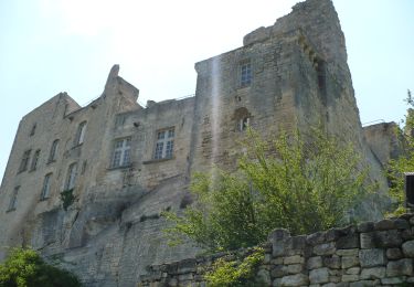 Tour Wandern Lacoste - Lacoste-SaintPantaléon - Photo