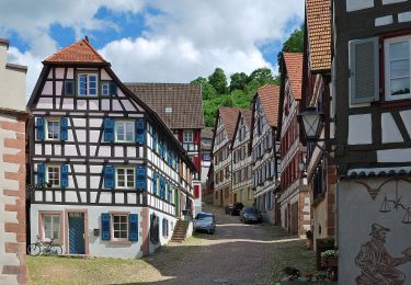 Randonnée A pied Loßburg - Loßburg - Schiltach - Photo