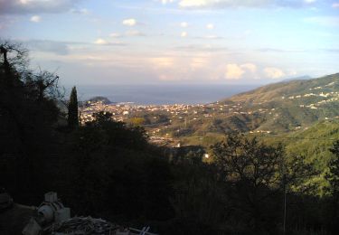 Trail On foot Sestri Levante - IT-404 - Photo