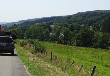 Randonnée A pied Stoumont - 8. Promenade du Pouhon de Ruy - Photo