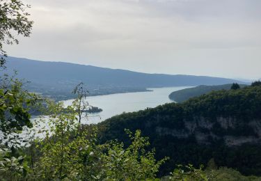 Percorso Marcia Talloires-Montmin - La cascade de angon et Le Pont des Fees - Photo