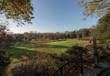 Tour Wandern Jette - Jardins du fleuriste - Photo