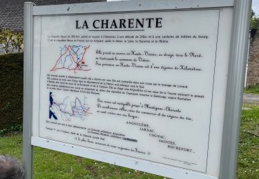 Tour Wandern Chéronnac - Cheronnac - Photo