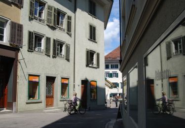 Tocht Te voet Baden - Baden - Spittelau - Photo