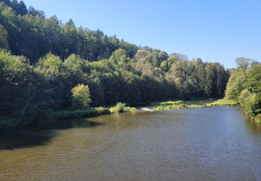 Tocht Stappen Chiny - chiny 19-09-2024 - Photo