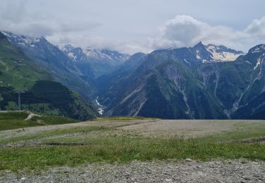 Trail Walking Les Deux Alpes - vallée blanche 3 - Photo