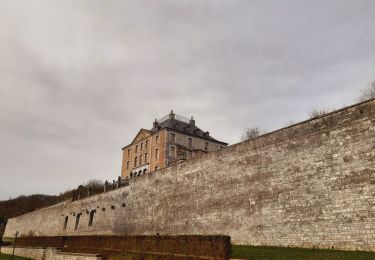 Trail Walking Hamoir - trek GR57 jour 4 : Hamoir - Bomal-sur-Ourthe - Photo