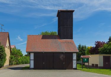 Excursión A pie Märkische Heide - Wanderweg Schlepzig-Dürrenhofe - Photo