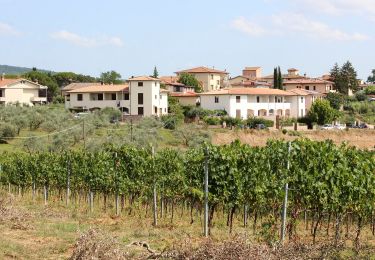 Tour Zu Fuß San Casciano in Val di Pesa - IT-SC6 - Photo