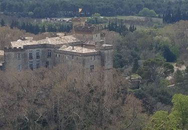 Tour Wandern Lambesc - sufferchoix.la barben - Photo