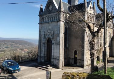 Randonnée Marche nordique Beure - beurre de - Photo