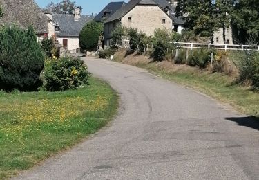 Trail Walking Saint-Julien-aux-Bois - Saint Julien aux bois  - Photo