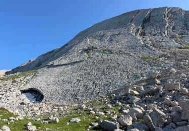 Trail Walking Cortina d'Ampezzo - J 5 Refuge Lavarrella - Photo